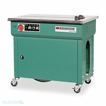 SIGNODE Tabletop Strapping Machine Semi-Auto, 5Z093