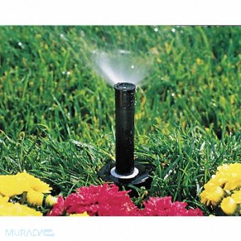 RAIN BIRD Spray Head for Shrubs Plastic 6 H, 5Z293