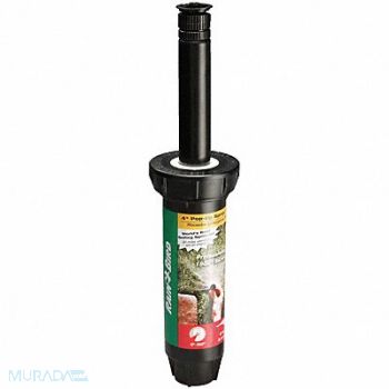 RAIN BIRD Spray Head for Shrubs 6 in H Plastic, 5Z291