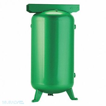 SPEEDAIRE Air Tank 80 Gal 200 PSI Vertical, 5Z365