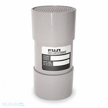 FUJI ELECTRIC Blower Relief Valve Vacuum 86 2 OD, 5Z576