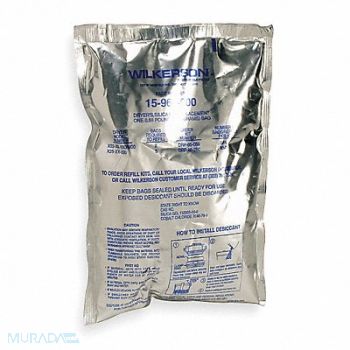 WILKERSON Desiccant Replacement PK8, 5Z612