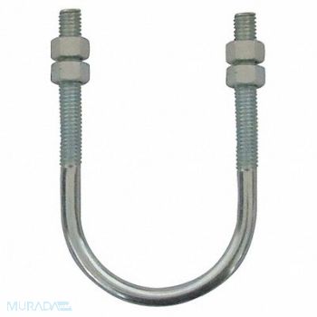 GRAINGER APPROVED Standard U-BoltInside H 17 5/16 in, 5ZB22