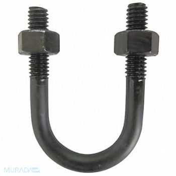 GRAINGER APPROVED Standard U-BoltInside H 7 1/4 in, 5ZB77