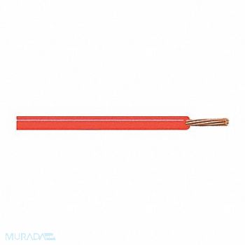 CAROL Hookup Wire 14AWG 100ft Red, 5ZJL3