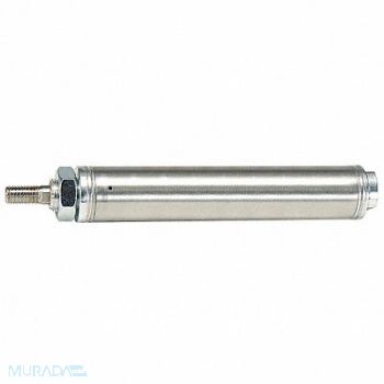 SPEEDAIRE Round Air Cylin 1-1/4InBore 5InStroke, 5ZEA0