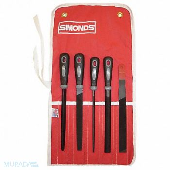 SIMONDS Government Facility File Set American, 5ZGE9