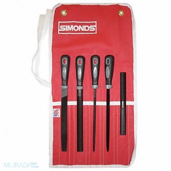 SIMONDS Hospitality File Set American 5 Pieces, 5ZGF0