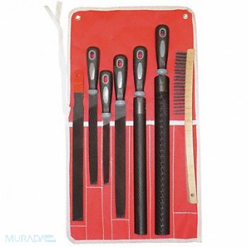 SIMONDS Wind/Oil/Gas File Set American 7 Pieces, 5ZGF2