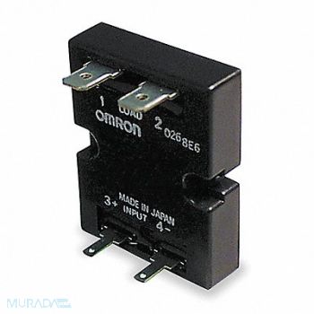 OMRON Solid State Relay In 10 to 14VDC 5, 5ZH20