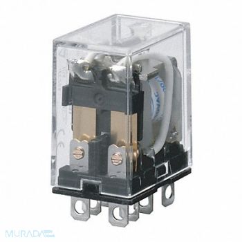 OMRON Gen Purpose Relay 8 Pin Square 24VDC, 5ZH41