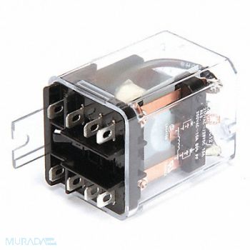 OMRON H8095 Flange Relay 12VDC 8 Pins 10A @ 240V AC, 5ZH73