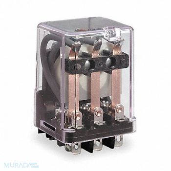 OMRON H7978 Gen Purpose Relay 11 Pin Square 120VAC, 5ZH89