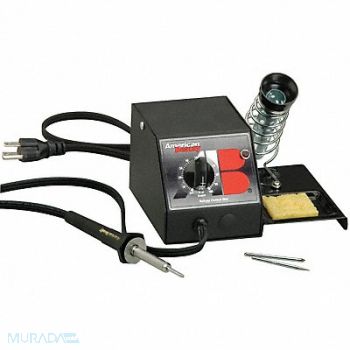 AMERICAN BEAUTY 20W Soldering Station, 5ZHA9