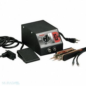 AMERICAN BEAUTY Twezer Rstnce Solder Sys, 5ZHC6