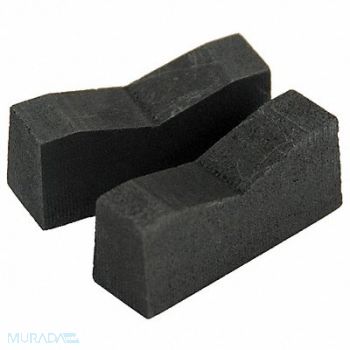 AMERICAN BEAUTY 1.5 L Carb Cncav Block Solder Electr PK2, 5ZHE0