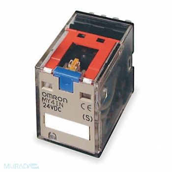 OMRON H8056 Gen Purpose Relay 14 Pin Square 24VDC, 5ZJ15