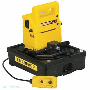 ENERPAC Pump Hydraulic 115 Vac, 5ZL45