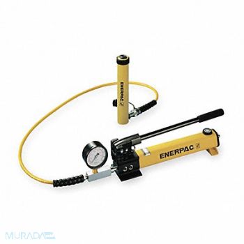 ENERPAC Standard Ram and Pump Set, 5ZL58