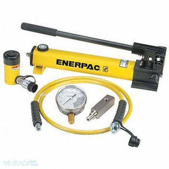 ENERPAC Standard Ram and Pump Set, 5ZL59