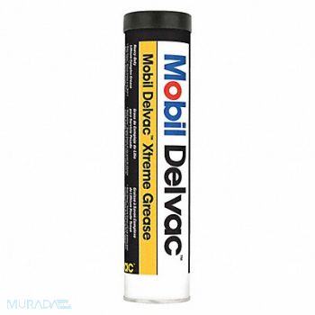 MOBIL Delvac Xtreme Service Grease 13.7 oz., 5ZN13