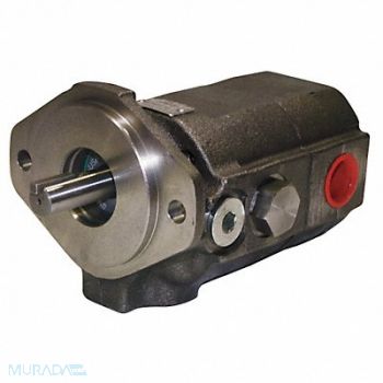 CONCENTRIC Gear Pump 2 Stage 3600 RPM 28 GPM, 5ZPL7