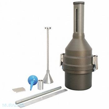 GRAINGER APPROVED Roll-a-Meter Aluminum, 5ZPX1