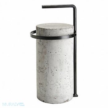 GRAINGER APPROVED Cradle Type Cylinder Carrier, 5ZPX2