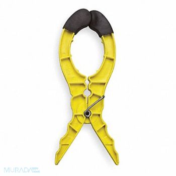 SALISBURY Blanket Clamp Pin Yellow, 5ZV66