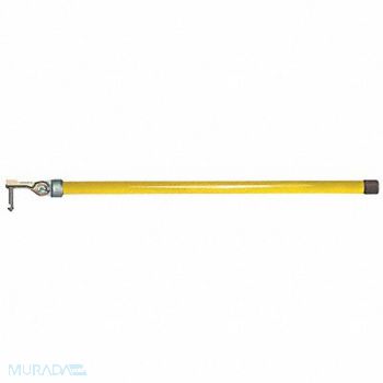 SALISBURY Hot Switch Stick Yellow, 5ZV83
