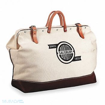 SALISBURY Canvas Storage Bag, 5ZV85
