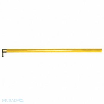 SALISBURY Hot Switch Stick Yellow, 5ZV87