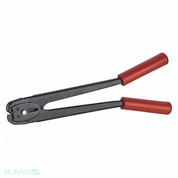 MIP Steel Strapping Sealer Manual Stdrd Duty, 5ZW64