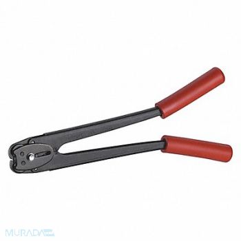 MIP Steel Strapping Sealer Manual Stdrd Duty, 5ZW68