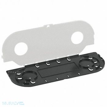 PANNET Splice Module Fiber Optic 24 Fusion, 5ZWE9