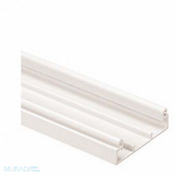 PANDUIT Raceway Series T45 PVC Off White, 5ZWX8