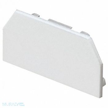 PANDUIT End Cap 3000 Series Raceway Caps, 5ZWY8