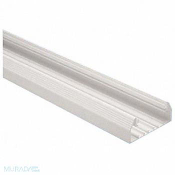 PANDUIT Raceway Series T70 8 ft Off White, 5ZXA1