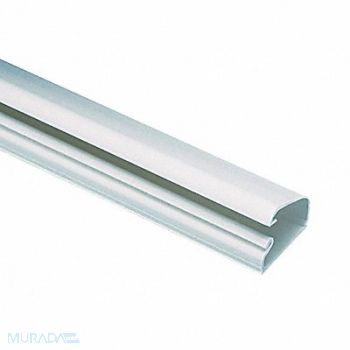 PANDUIT Raceway Series LD5 8 ft Off White, 5ZXD5