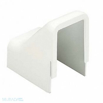 PANDUIT Drop Ceiling/Entrance End Off White, 5ZXE3