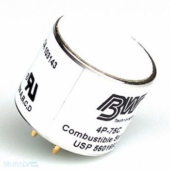 BW TECHNOLOGIES Replacement Sensor Combustibles, 5ZXG4