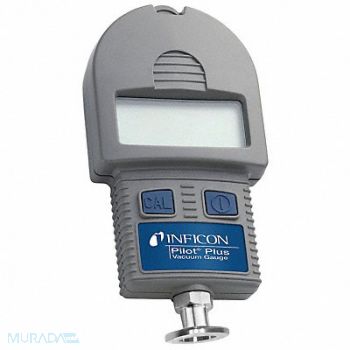 INFICON Vacuum Gauge KF16 Fitting, 5ZXH3