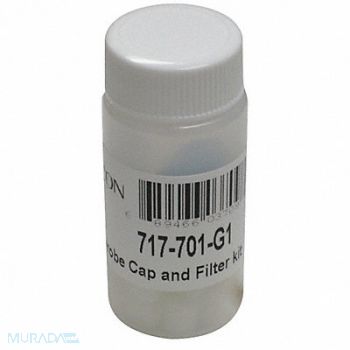 INFICON Probe Cap And Filter Kit Replacement, 5ZXH4
