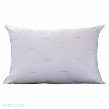 MARTEX Pillow Jumbo 20x28 in Pk10, 5ZXH5