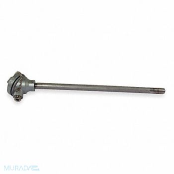 TEMPCO Heavy Duty Thermocouple Type J, 5ZY25