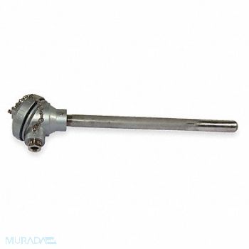 TEMPCO Heavy Duty Thermocouple Type K, 5ZY26