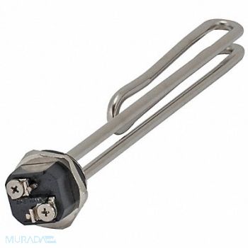 GRAINGER APPROVED Water Heater Element 11 in Insert L, 447N18