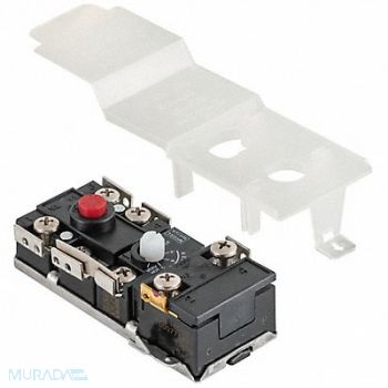 GRAINGER APPROVED Limit Control/Thermostat Double Throw, 447N13