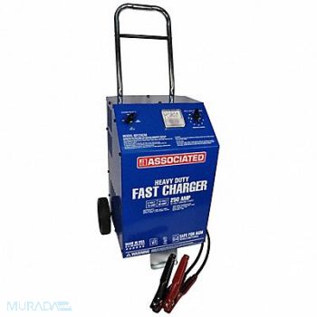 ASSOCIATED EQUIP Battery Charger Output 10.8V Automatic, 55CN46