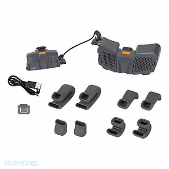 KLEIN TOOLS Hard Hat Cooling Fan, 807JX0